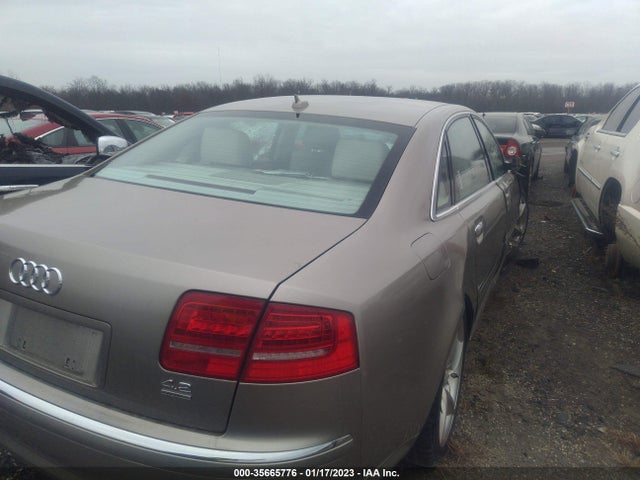 Audi A8 L 2009 WAUMV94E79N008137 Image 5