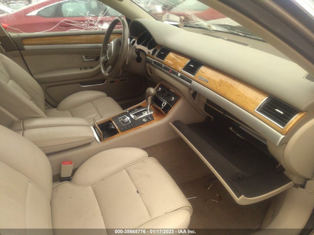 Audi A8 L 2009 WAUMV94E79N008137 Image 6
