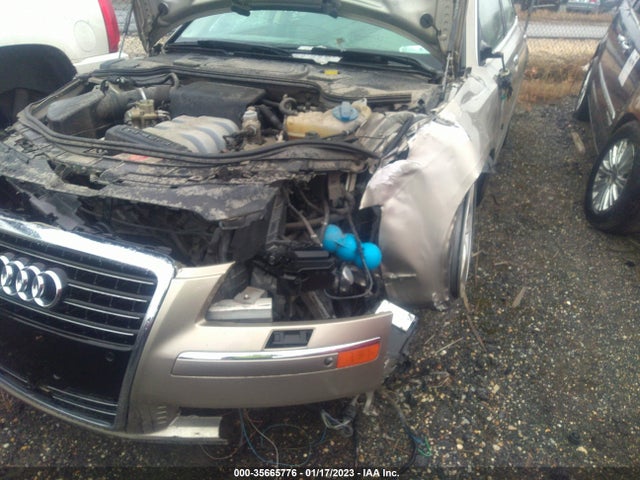 Audi A8 L 2009 WAUMV94E79N008137 Image 7