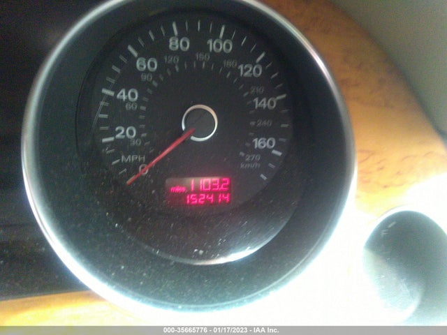 Audi A8 L 2009 WAUMV94E79N008137 Image 8