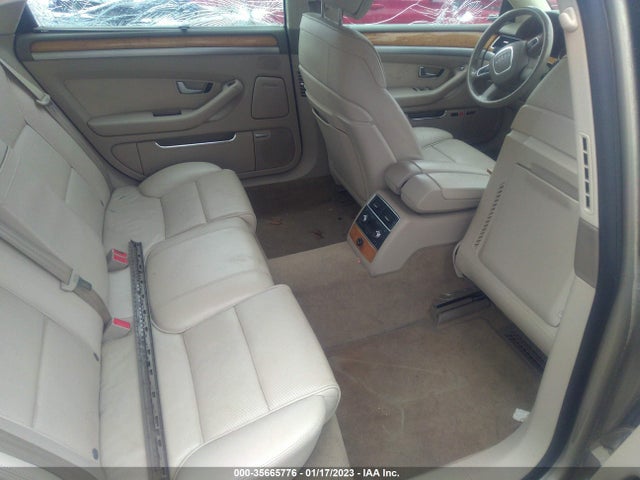 Audi A8 L 2009 WAUMV94E79N008137 Image 9