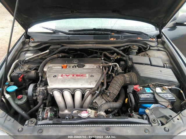 JH4CL96907C014471 Acura Tsx Navi