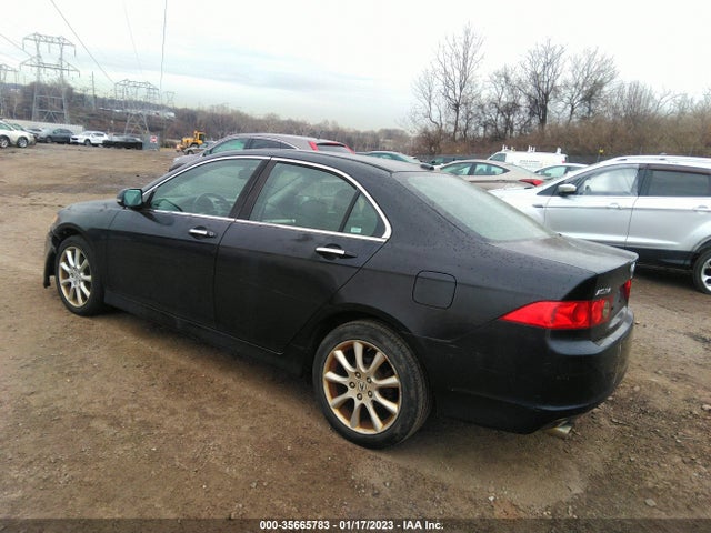 JH4CL96907C014471 Acura Tsx Navi