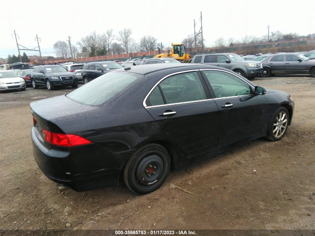 JH4CL96907C014471 Acura Tsx Navi