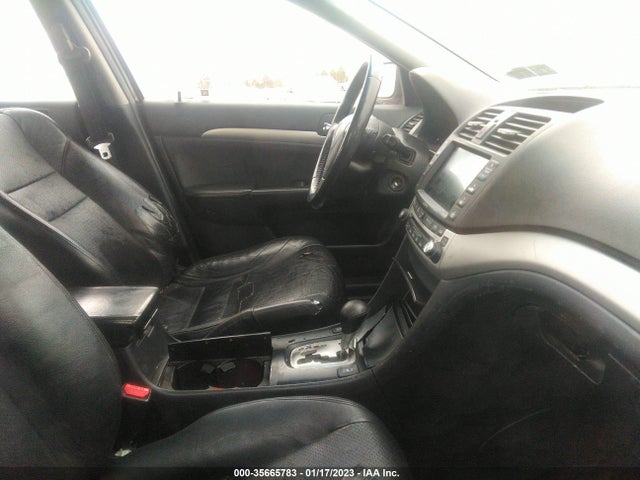 JH4CL96907C014471 Acura Tsx Navi