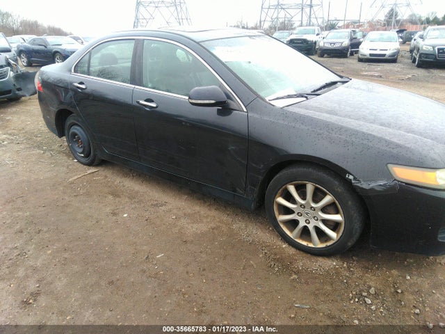 JH4CL96907C014471 Acura Tsx Navi