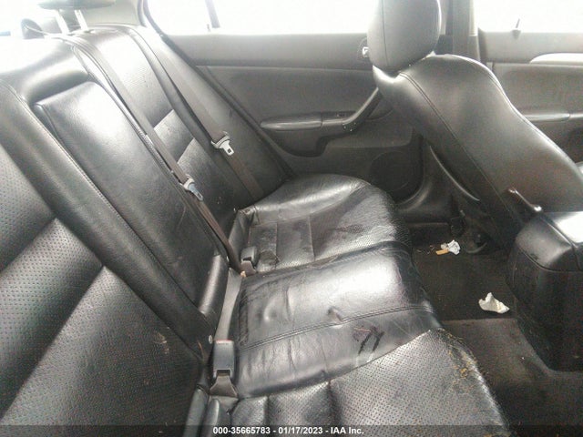 JH4CL96907C014471 Acura Tsx Navi