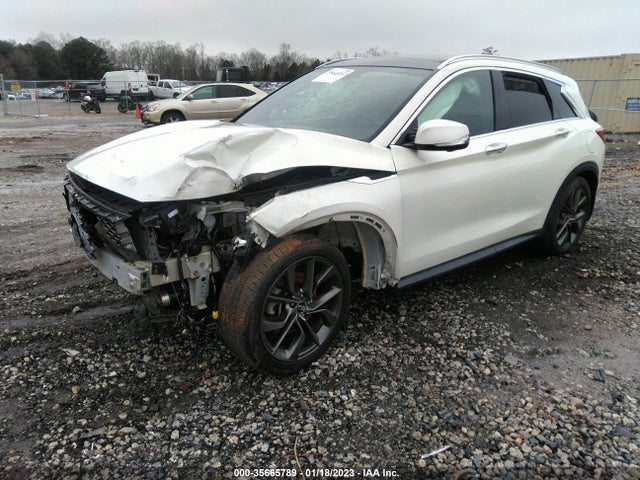 3PCAJ5M32KF103492 Infiniti QX50