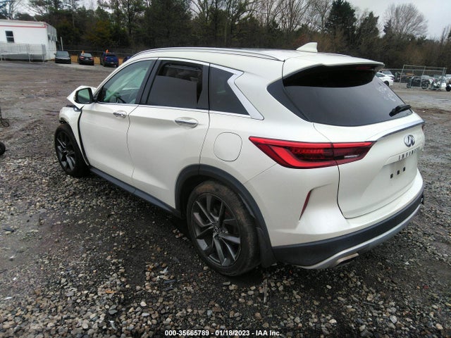 3PCAJ5M32KF103492 Infiniti QX50
