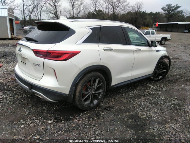3PCAJ5M32KF103492 Infiniti QX50