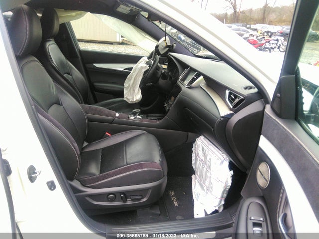 3PCAJ5M32KF103492 Infiniti QX50