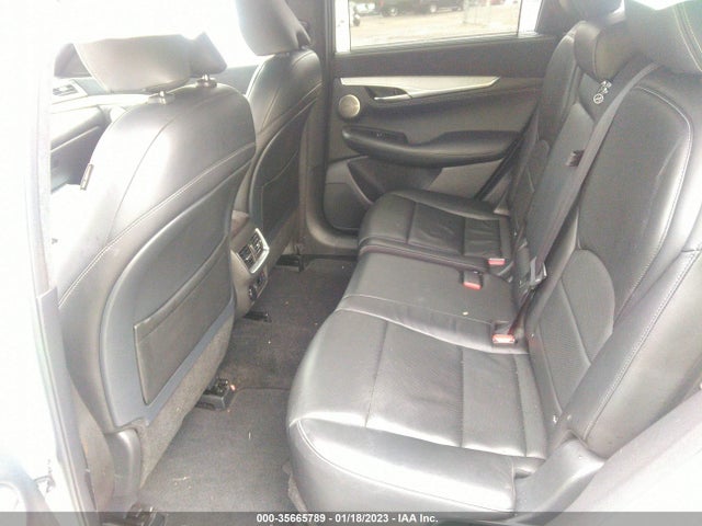 3PCAJ5M32KF103492 Infiniti QX50