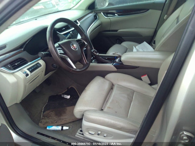 Cadillac Xts Platinum 2013 2G61V5S34D9187753 Image 6