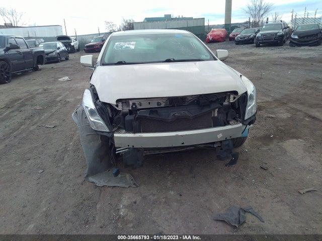 Cadillac Xts Platinum 2013 2G61V5S34D9187753 Image 7