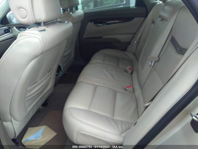 Cadillac Xts Platinum 2013 2G61V5S34D9187753 Image 9