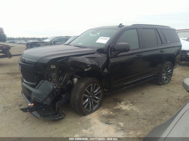 1GYS4FKT5MR269761 Cadillac Escalade Sport