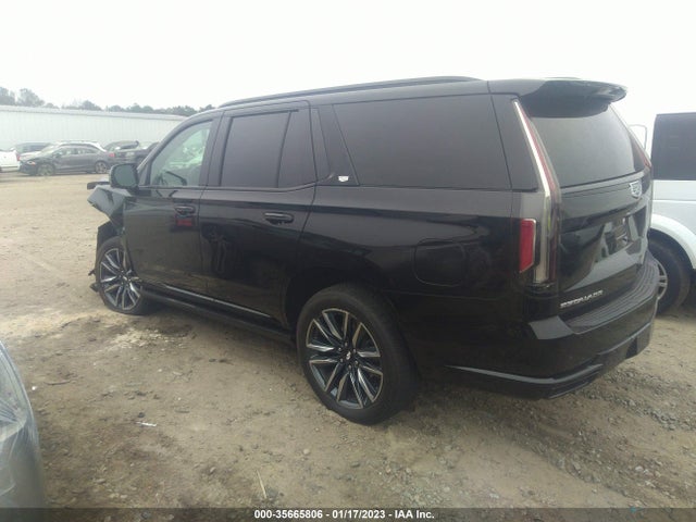 1GYS4FKT5MR269761 Cadillac Escalade Sport