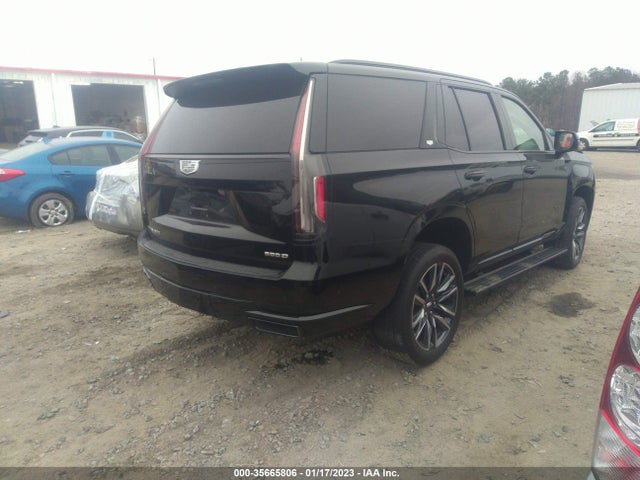1GYS4FKT5MR269761 Cadillac Escalade Sport