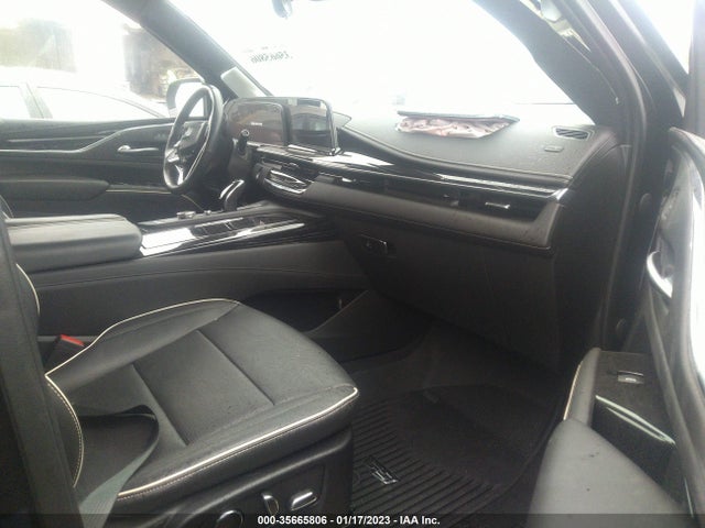 1GYS4FKT5MR269761 Cadillac Escalade Sport