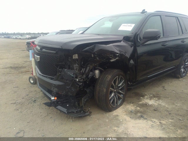 1GYS4FKT5MR269761 Cadillac Escalade Sport
