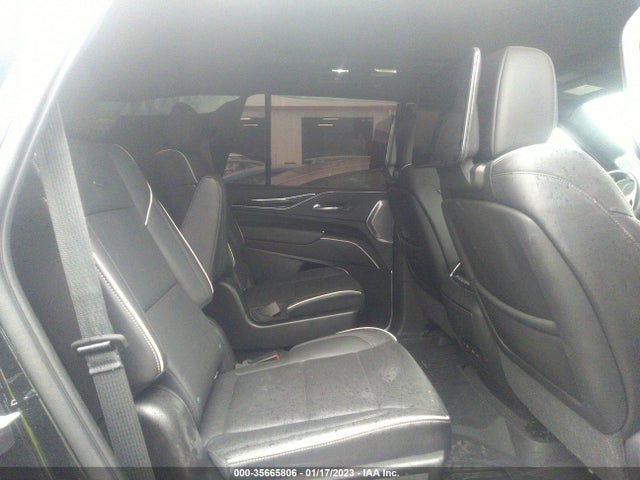 1GYS4FKT5MR269761 Cadillac Escalade Sport