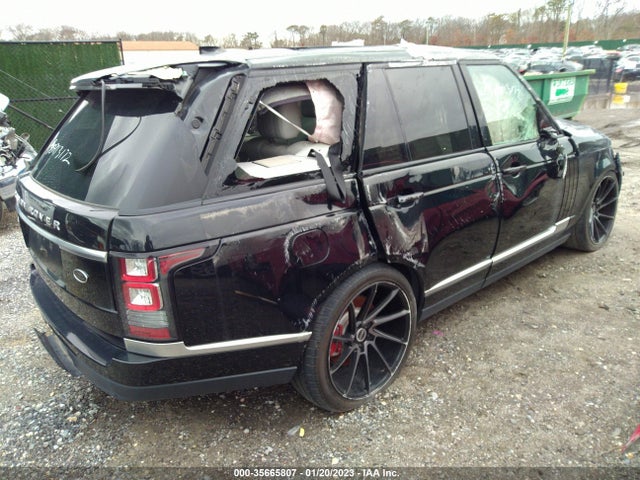 Land Rover Range Rover 2017 SALGS2FV7HA355267 Image 4