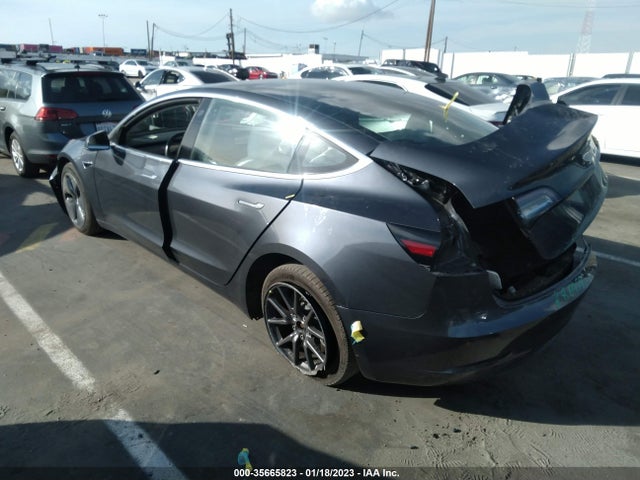 Tesla Model 3 Range Battery 2018 5YJ3E1EA6JF052810 Image 3