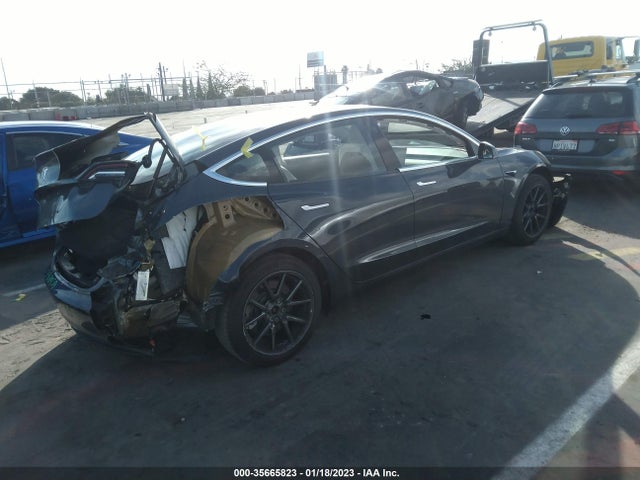 Tesla Model 3 Range Battery 2018 5YJ3E1EA6JF052810 Image 4