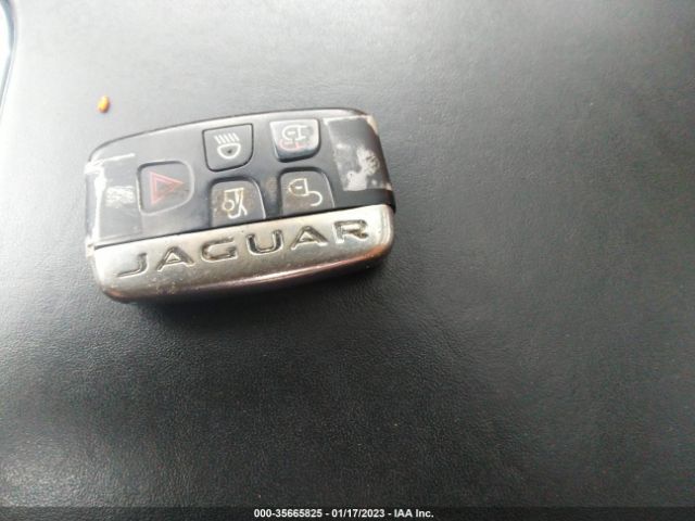 SAJWJ2GD1E8V74015 Jaguar XJ