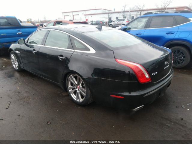 SAJWJ2GD1E8V74015 Jaguar XJ