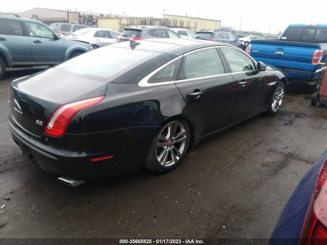 SAJWJ2GD1E8V74015 Jaguar XJ