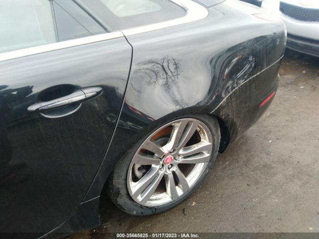 SAJWJ2GD1E8V74015 Jaguar XJ