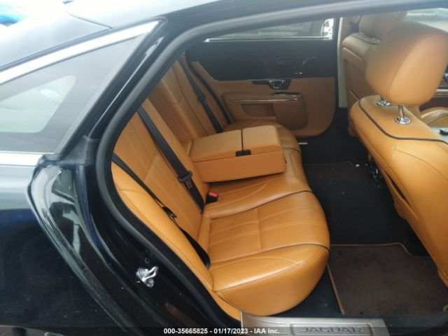 SAJWJ2GD1E8V74015 Jaguar XJ