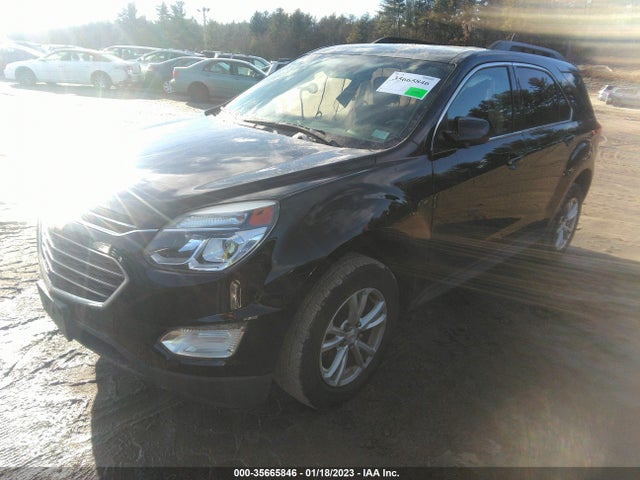 Chevrolet EQUINOX LT 2016 2GNFLFEK8G6338057 Image 2