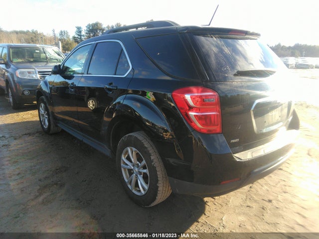 Chevrolet EQUINOX LT 2016 2GNFLFEK8G6338057 Image 4