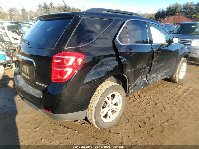 Chevrolet EQUINOX LT 2016 2GNFLFEK8G6338057 Image 5