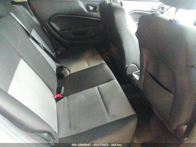 2016 FORD FIESTA S VIN: 3FADP4TJ7GM171222