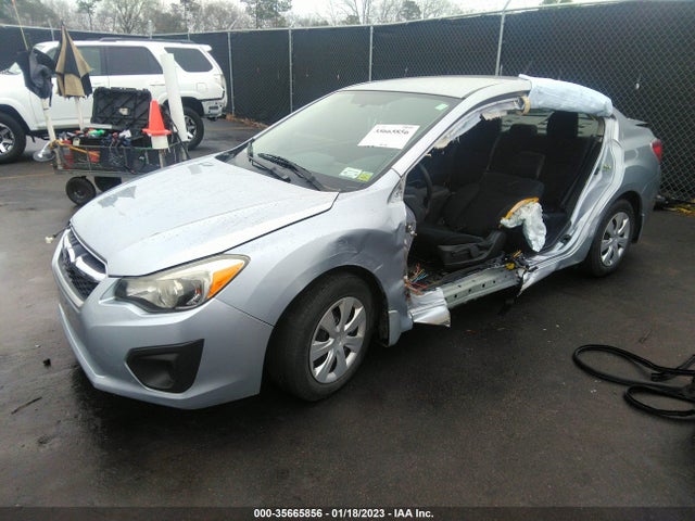 Subaru Impreza Sedan 2.0i 2012 JF1GJAA67CH030872 Image 2