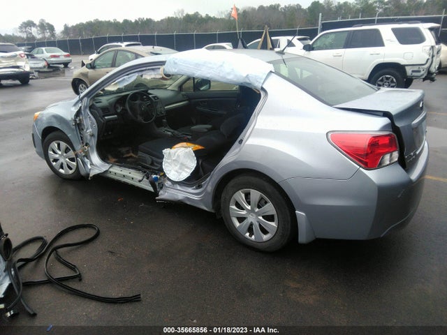 Subaru Impreza Sedan 2.0i 2012 JF1GJAA67CH030872 Image 5