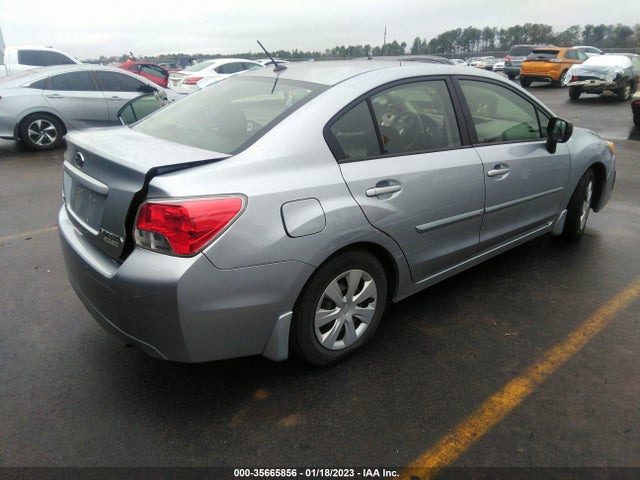 Subaru Impreza Sedan 2.0i 2012 JF1GJAA67CH030872 Image 6