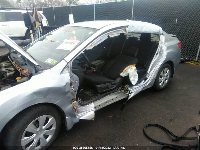 Subaru Impreza Sedan 2.0i 2012 JF1GJAA67CH030872 Image 8