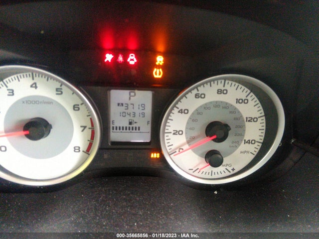 Subaru Impreza Sedan 2.0i 2012 JF1GJAA67CH030872 Image 9