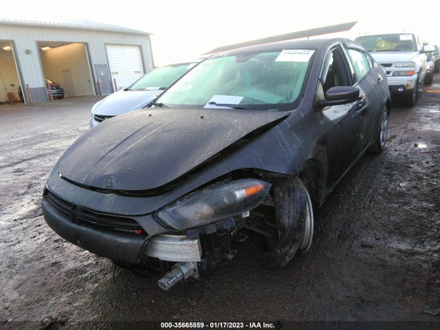 Dodge DART SXT 2015 1C3CDFBB7FD364456 Image 2
