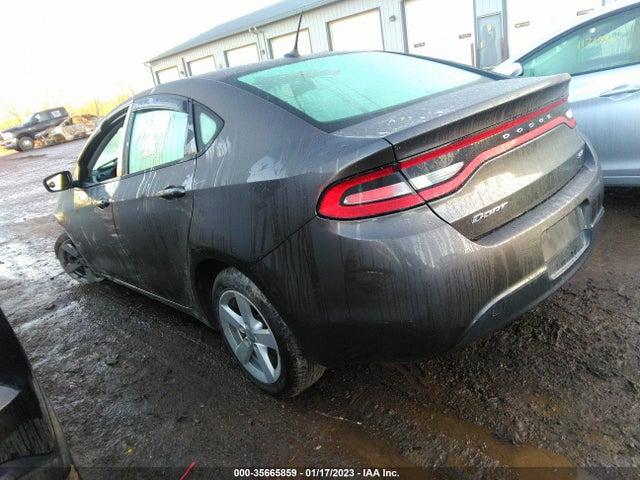 Dodge DART SXT 2015 1C3CDFBB7FD364456 Image 3