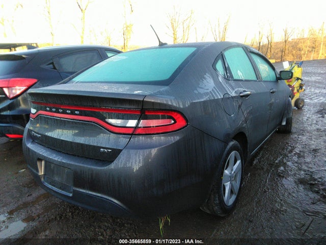 Dodge DART SXT 2015 1C3CDFBB7FD364456 Image 4