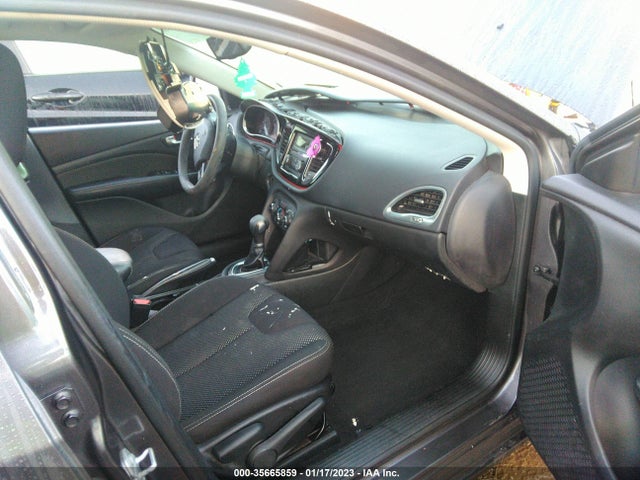 Dodge DART SXT 2015 1C3CDFBB7FD364456 Image 5