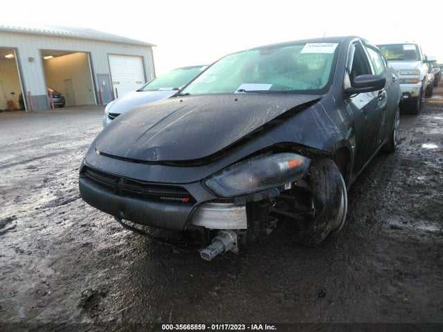 Dodge DART SXT 2015 1C3CDFBB7FD364456 Image 6