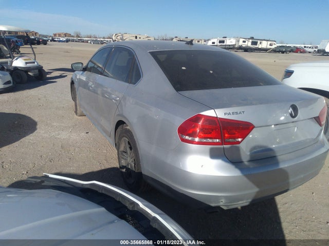 1VWBP7A36DC092058 Volkswagen Passat Se W/sunroof & Nav