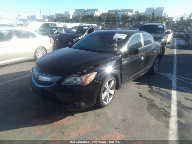 19VDE1F59FE004634 Acura Ilx Premium Pkg