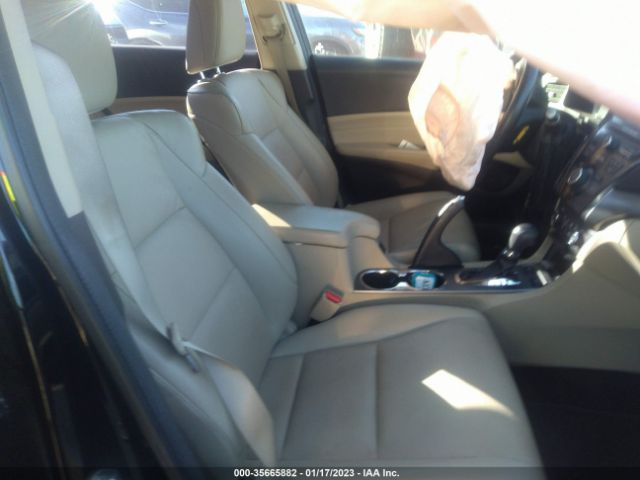 19VDE1F59FE004634 Acura Ilx Premium Pkg